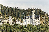Haus Antonie - Ferienwohnungen in Füssen im Allgäu - Schloß Neuschwanstein