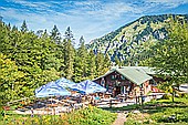 Haus Antonie - Ferienwohnungen in Füssen im Allgäu - Kenzenhütte